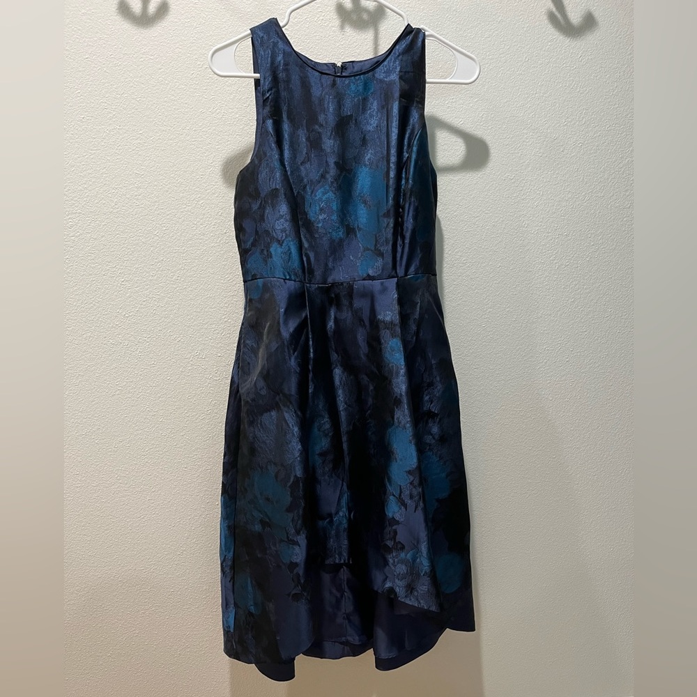 White House Black Market Hi-Low Dress size 0